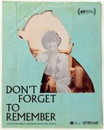 Watch Don\'t Forget to Remember Vumoo
