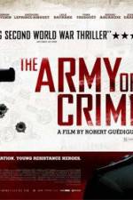 Watch L'armee du crime Vumoo