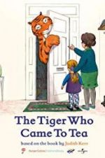 Watch The Tiger Who Came to Tea Vumoo