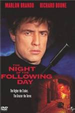 Watch The Night of the Following Day Vumoo