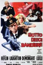 Watch Sotto dieci bandiere Vumoo