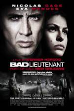 Watch The Bad Lieutenant Port of Call New Orleans Vumoo