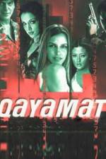 Watch Qayamat City Under Threat Vumoo