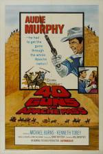 Watch 40 Guns to Apache Pass Vumoo