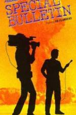 Watch Special Bulletin Vumoo