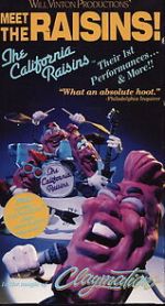 Watch Meet the Raisins! (TV Special 1988) Vumoo