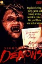 Watch Night of the Demons Vumoo