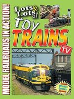 Watch Lots & Lots of Toy Trains: Model Railroading Action! Vumoo