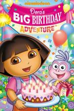 Watch Dora the Explorer – Dora’s Big Birthday Adventure Vumoo