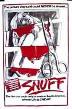 Watch Snuff Vumoo