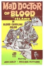 Watch Mad Doctor of Blood Island Vumoo