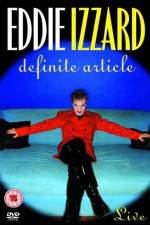 Watch Eddie Izzard Definite Article Vumoo