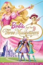Watch Barbie and the Three Musketeers Vumoo