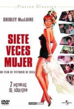 Watch Woman Times Seven Vumoo