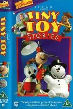 Watch Tiny Toy Stories Vumoo