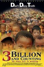 Watch 3 Billion and Counting Vumoo