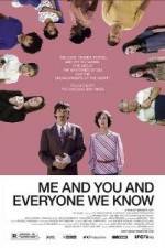 Watch Me and You and Everyone We Know Vumoo