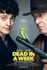 Watch Dead in a Week: Or Your Money Back Vumoo