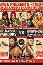 Watch WWE TLC: Tables, Ladders & Chairs Vumoo