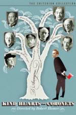 Watch Kind Hearts and Coronets Vumoo