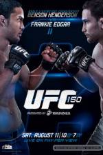 Watch UFC 150  Henderson vs  Edgar 2 Vumoo