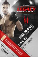 Watch Legacy 25 Vumoo