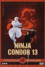 Watch Ninjas Condors 13 Vumoo