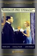 Watch Morals for Women Vumoo