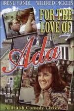 Watch For the Love of Ada Vumoo