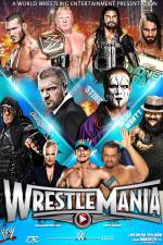 Watch Wrestlemania Vumoo