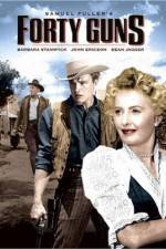 Watch Forty Guns Vumoo