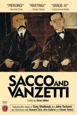 Watch Sacco and Vanzetti Vumoo