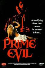 Watch Prime Evil Vumoo