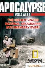 Watch National Geographic - Apocalypse The Second World War: The Crushing Defeat Vumoo