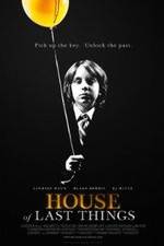 Watch House of Last Things Vumoo