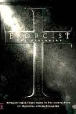 Watch Exorcist: The Beginning Vumoo