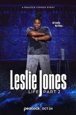 Watch Leslie Jones: Life Part 2 (TV Special 2025) Vumoo