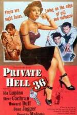 Watch Private Hell 36 Vumoo