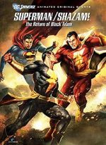 Watch Superman/Shazam!: The Return of Black Adam Vumoo