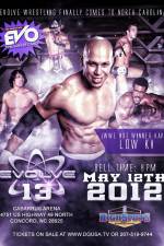 Watch Evolve 13 Vumoo