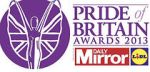 Watch Daily Mirror: The Pride of Britain Awards (TV Special 2013) Vumoo