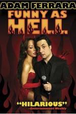 Watch Adam Ferrara: Funny As Hell Vumoo