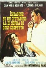 Watch Investigation of a Citizen Above Suspicion Vumoo