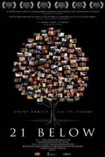 Watch 21 Below Vumoo