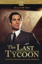 Watch The Last Tycoon Vumoo