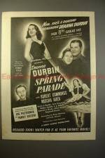 Watch Spring Parade Vumoo