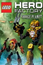 Watch LEGO Hero Factory Savage Planet Vumoo