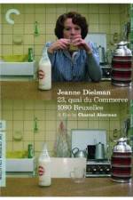 Watch Jeanne Dielman 23 Quai du Commerce 1080 Bruxelles Vumoo