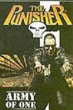 Watch Army of One Punisher Origins Vumoo