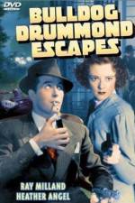 Watch Bulldog Drummond Escapes Vumoo